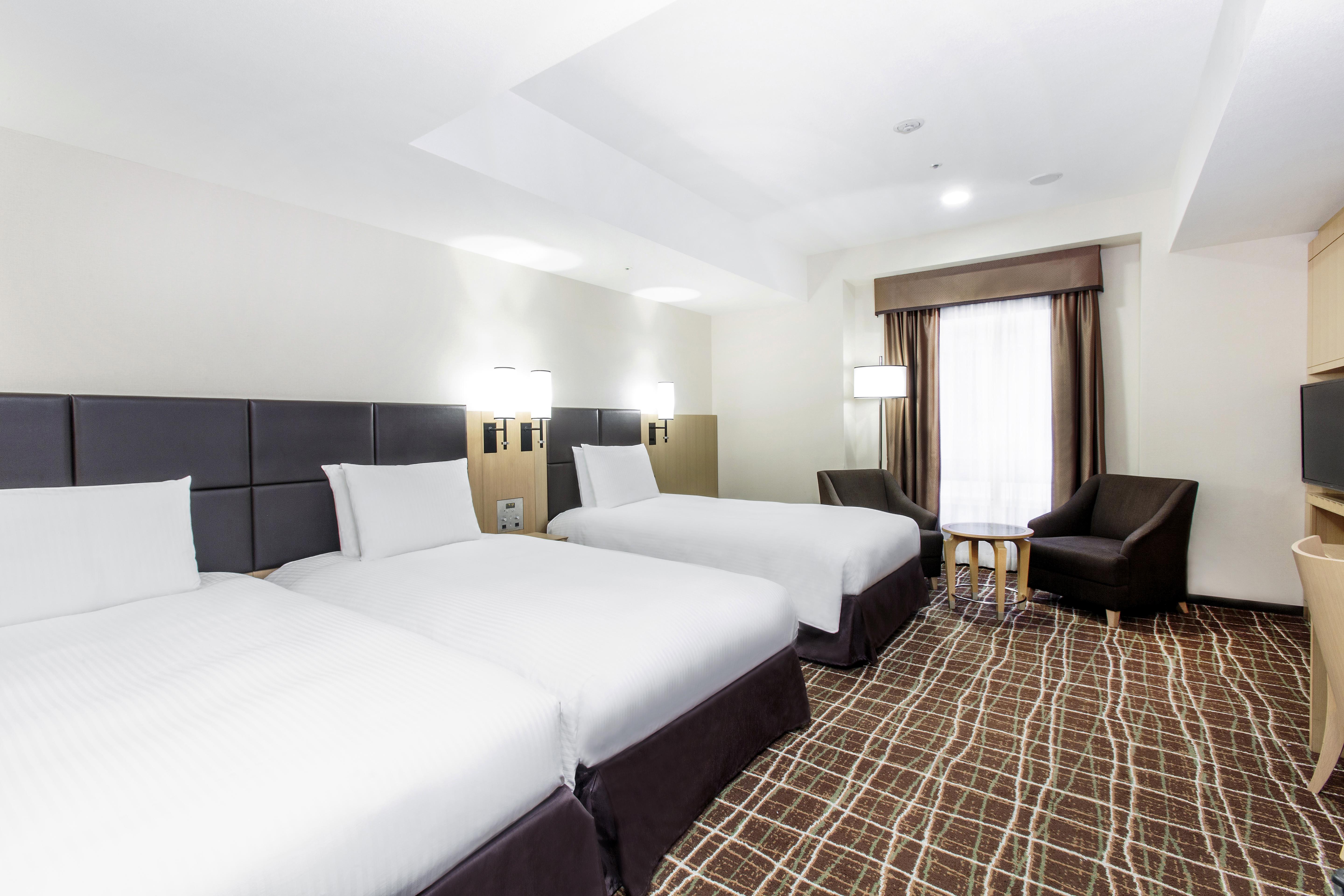 Doubletree By Hilton Naha Hotel Buitenkant foto