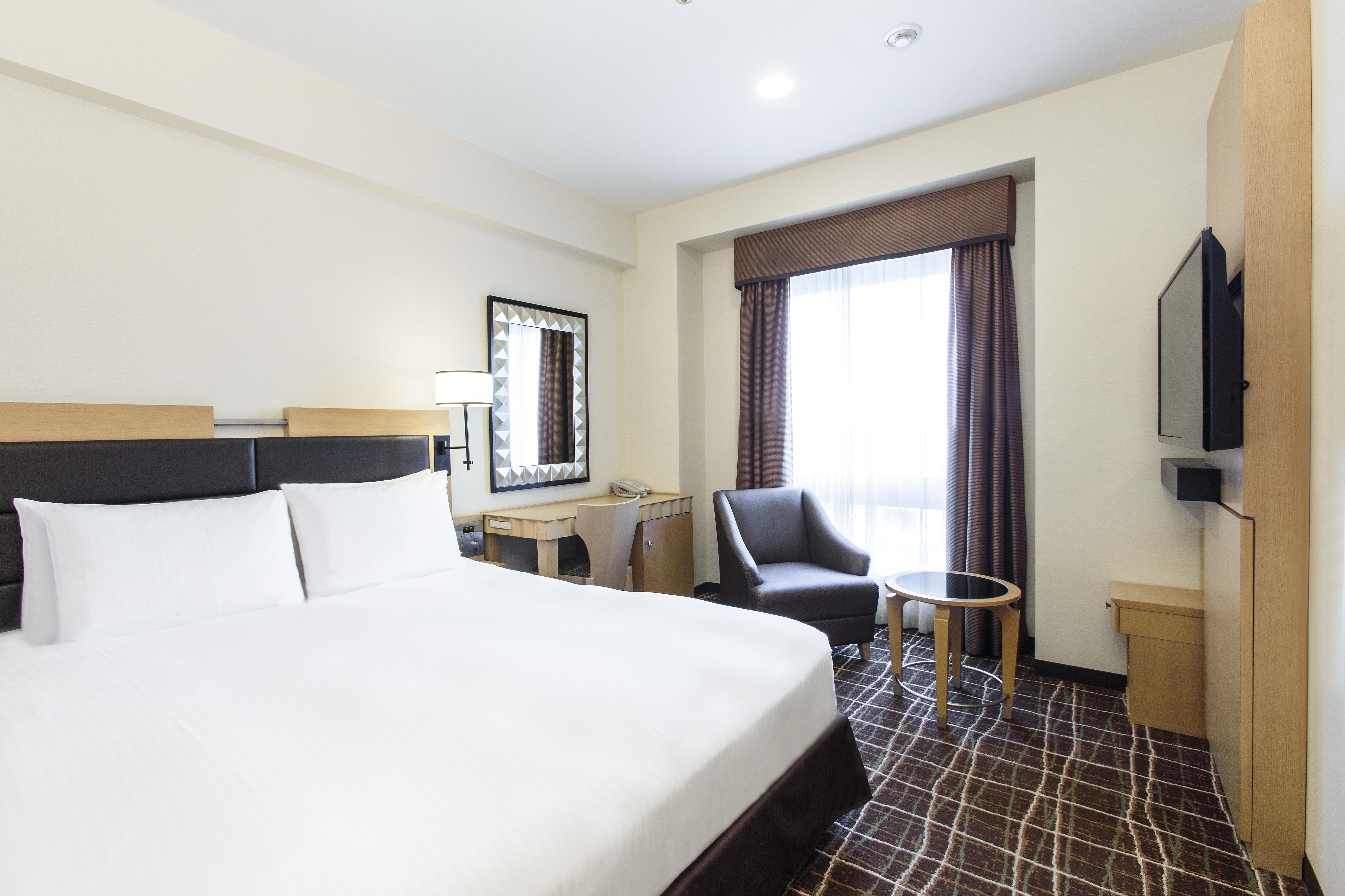 Doubletree By Hilton Naha Hotel Buitenkant foto