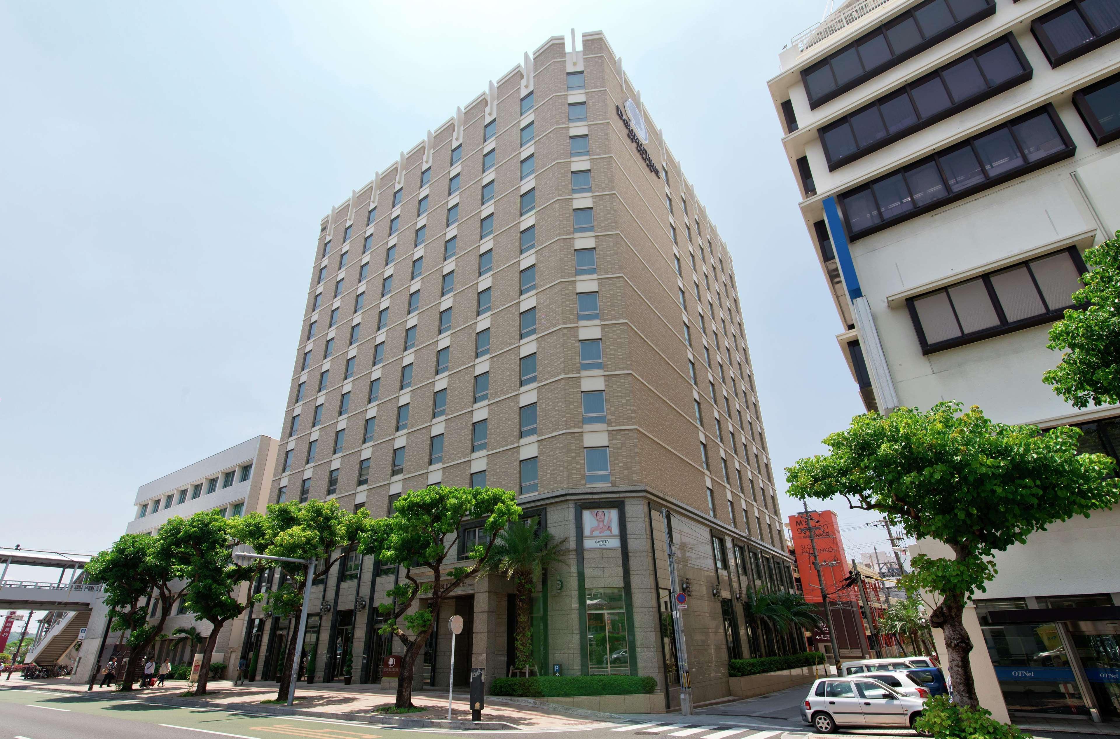 Doubletree By Hilton Naha Hotel Buitenkant foto