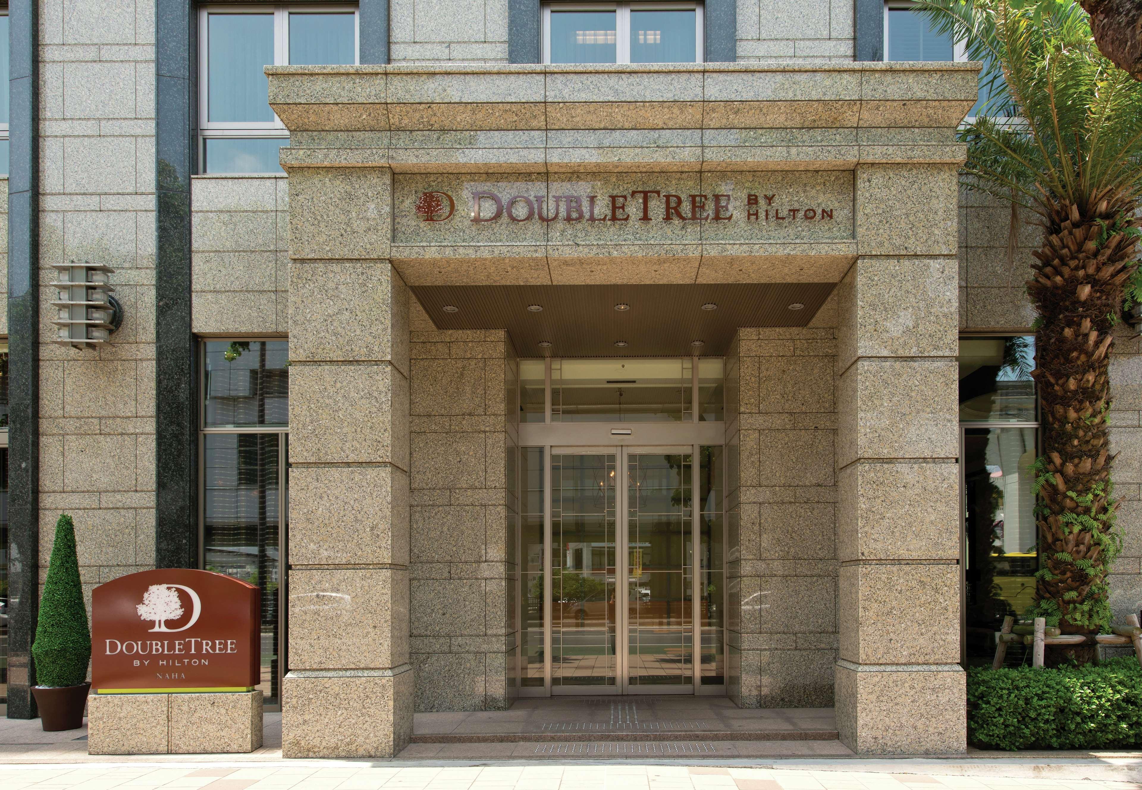 Doubletree By Hilton Naha Hotel Buitenkant foto
