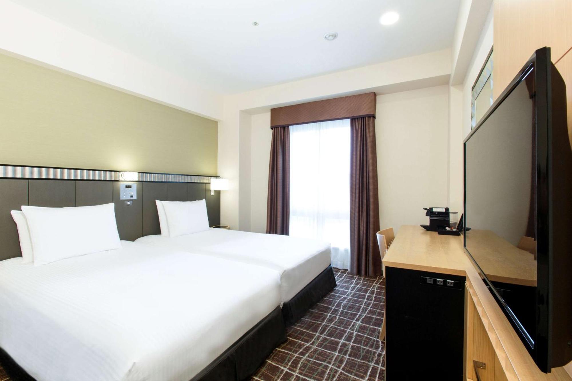 Doubletree By Hilton Naha Hotel Buitenkant foto