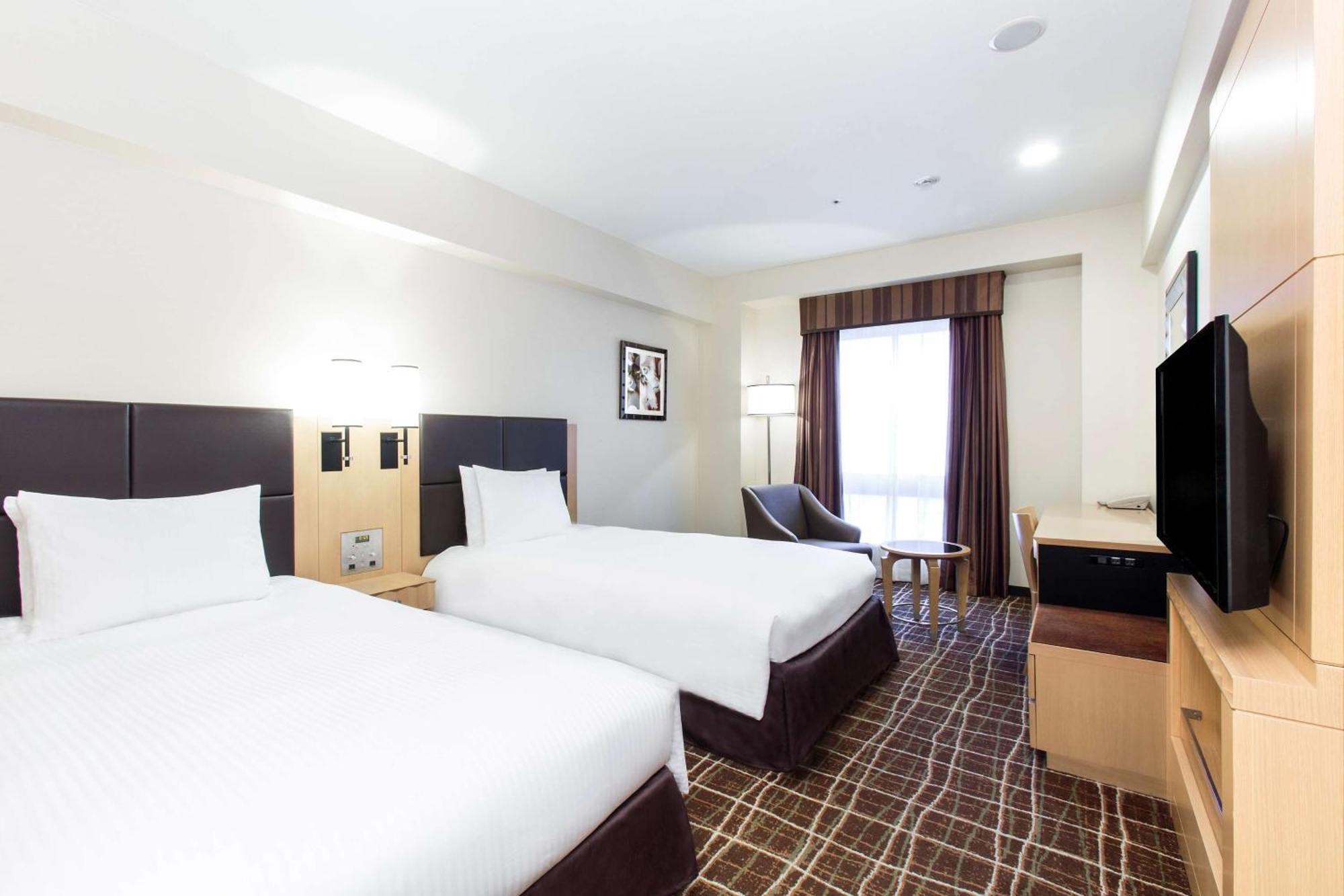 Doubletree By Hilton Naha Hotel Buitenkant foto