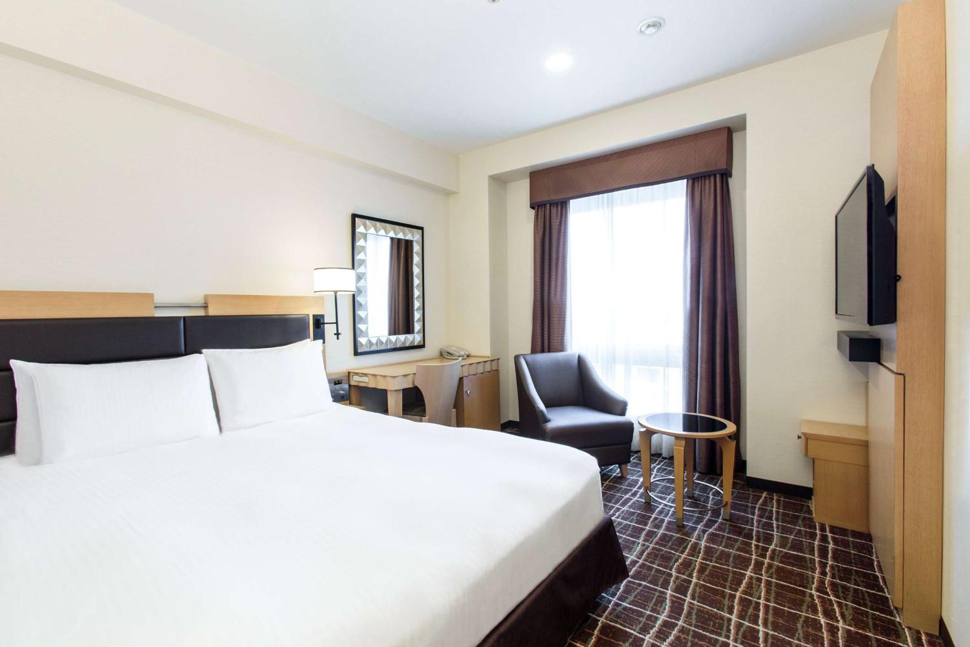 Doubletree By Hilton Naha Hotel Buitenkant foto