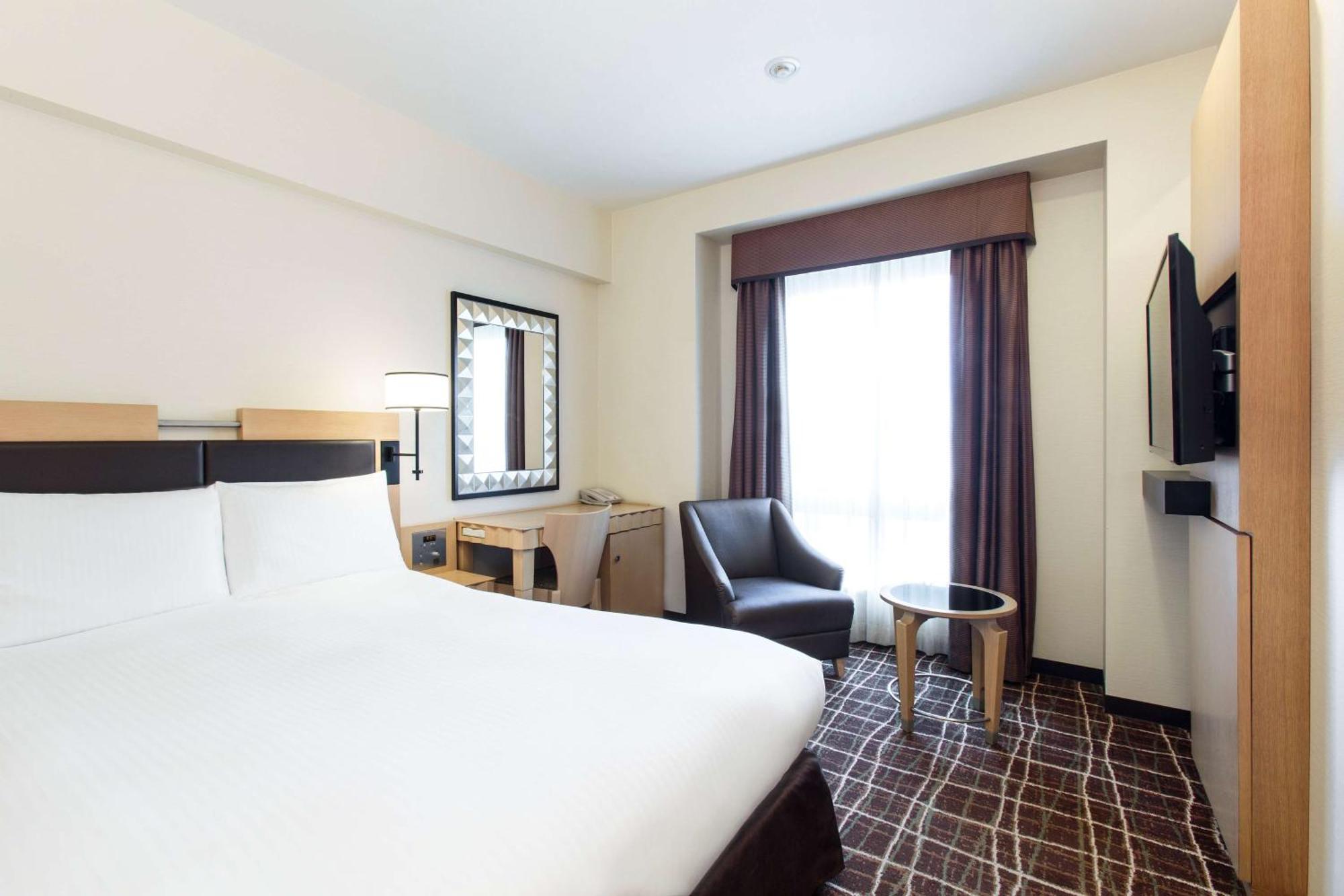 Doubletree By Hilton Naha Hotel Buitenkant foto