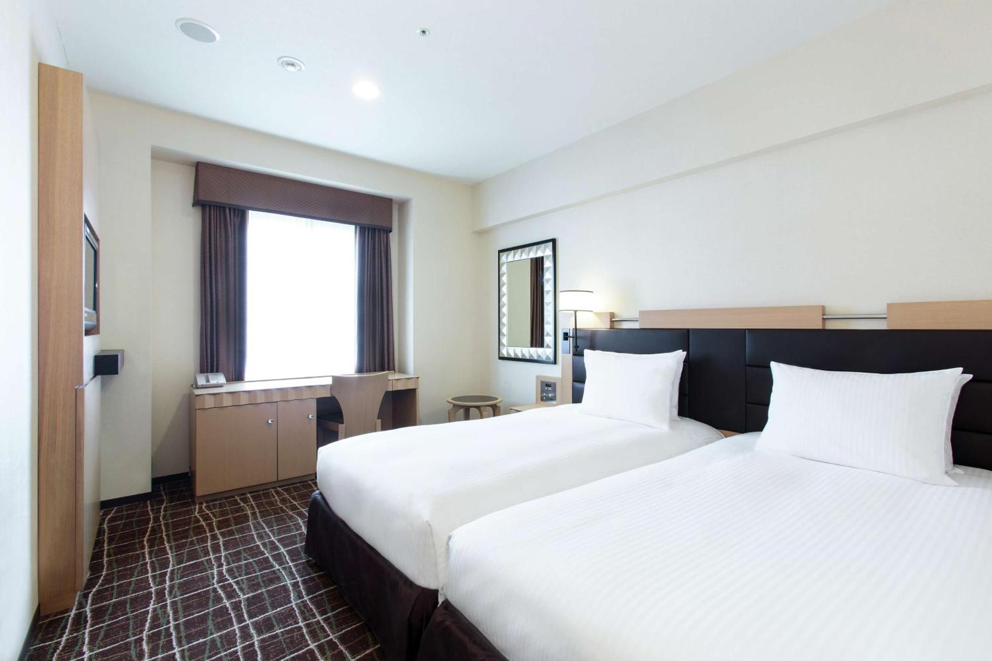 Doubletree By Hilton Naha Hotel Buitenkant foto