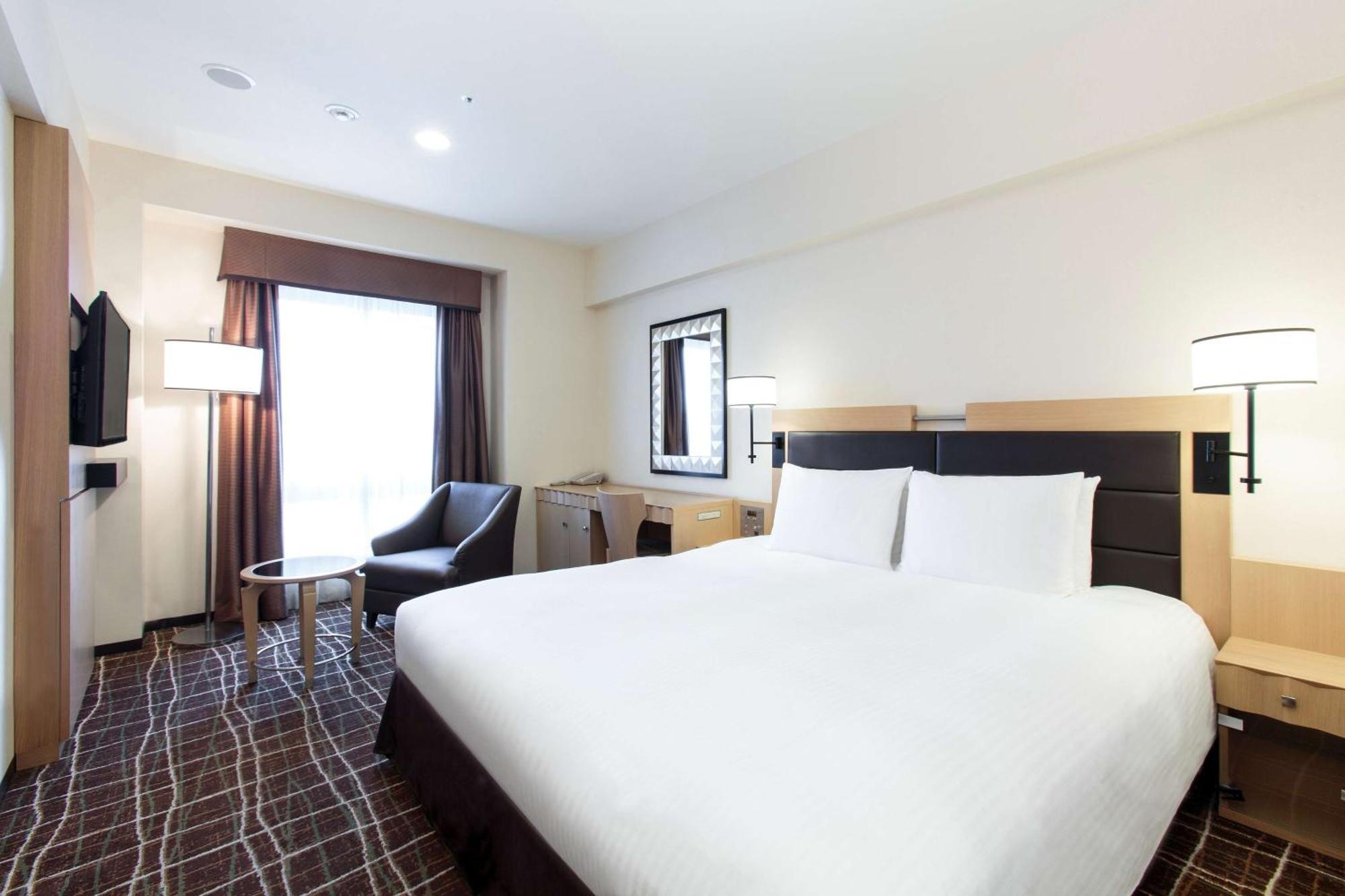 Doubletree By Hilton Naha Hotel Buitenkant foto