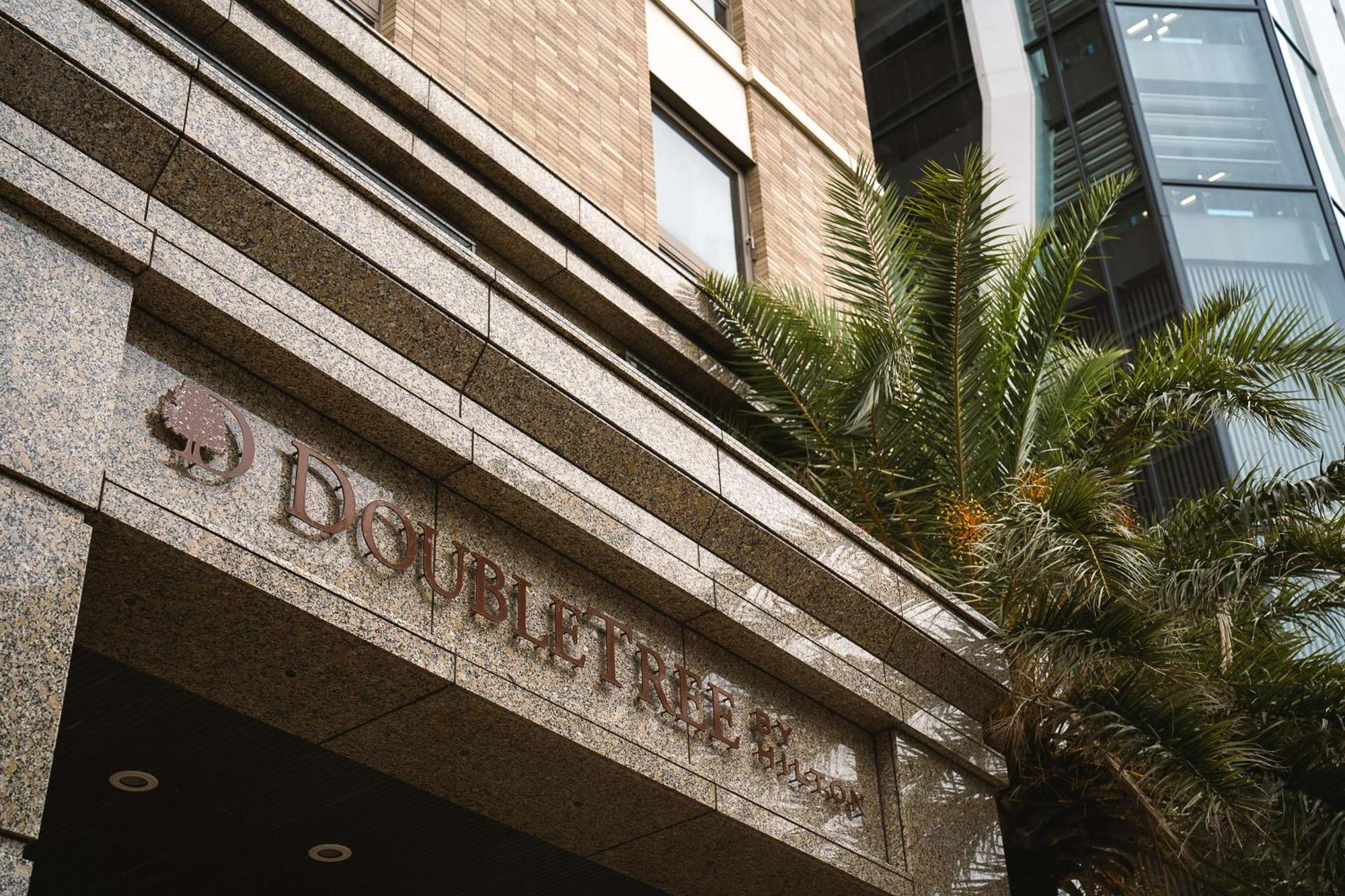 Doubletree By Hilton Naha Hotel Buitenkant foto