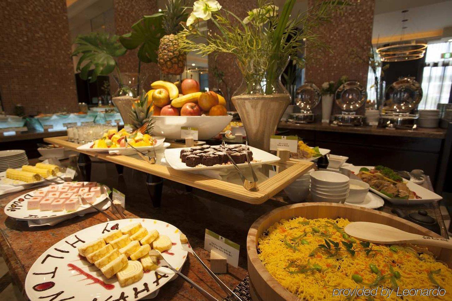 Doubletree By Hilton Naha Hotel Buitenkant foto