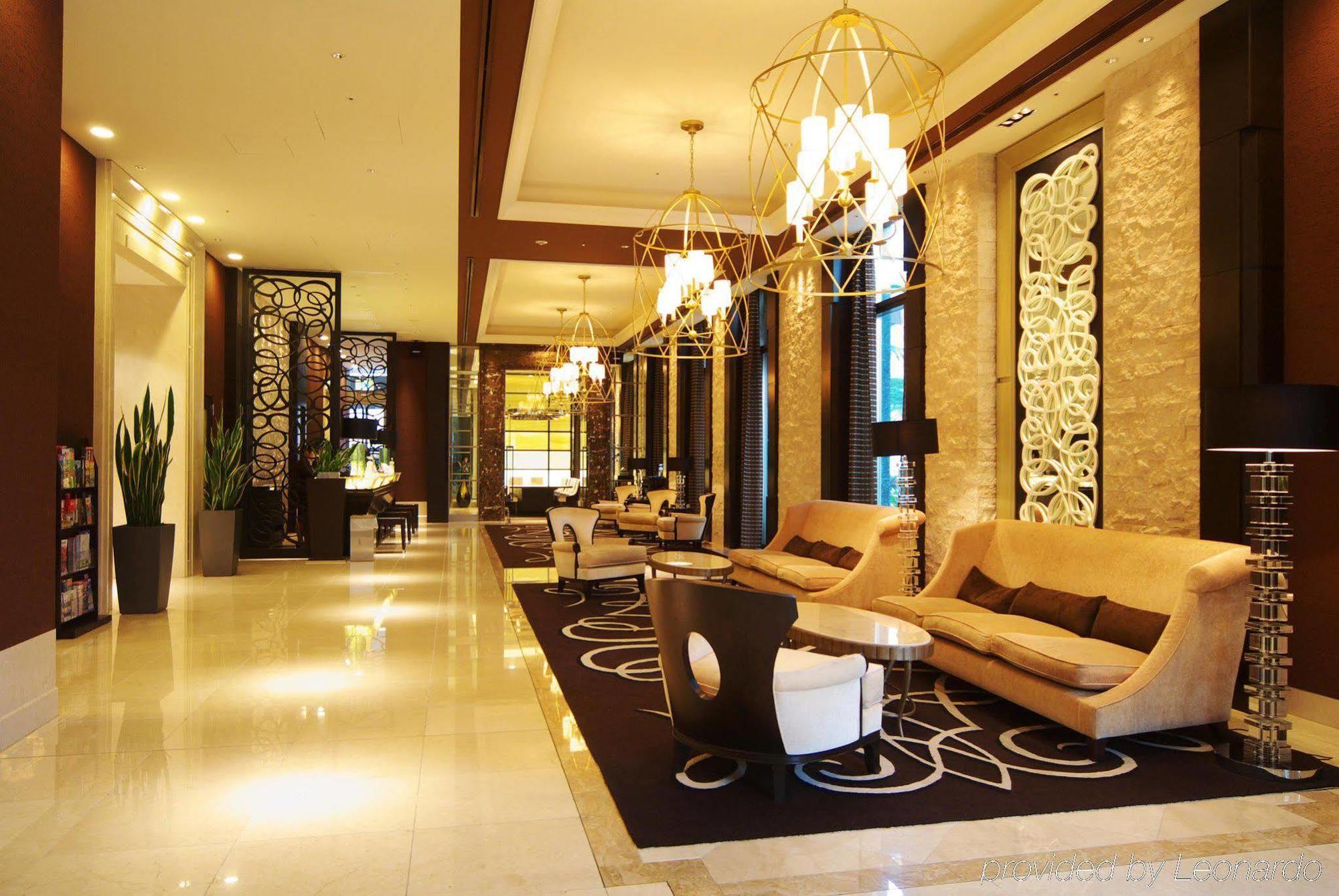 Doubletree By Hilton Naha Hotel Interieur foto