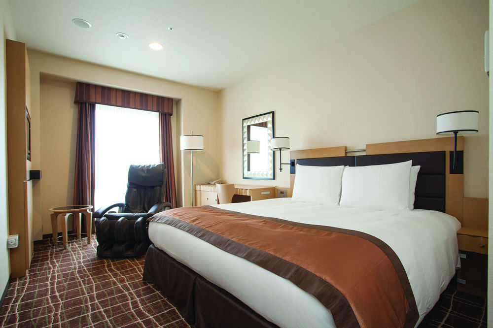 Doubletree By Hilton Naha Hotel Buitenkant foto