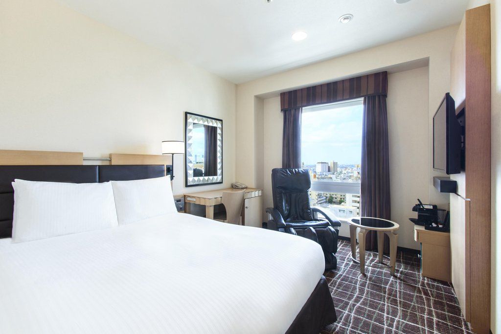 Doubletree By Hilton Naha Hotel Buitenkant foto