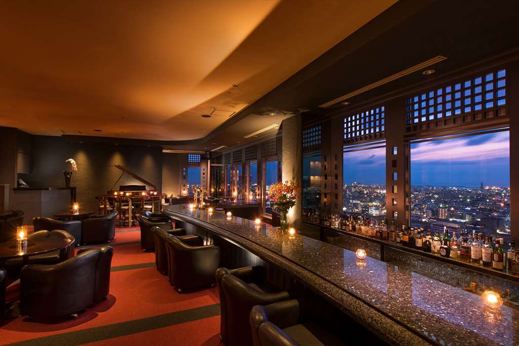 Doubletree By Hilton Naha Hotel Restaurant foto