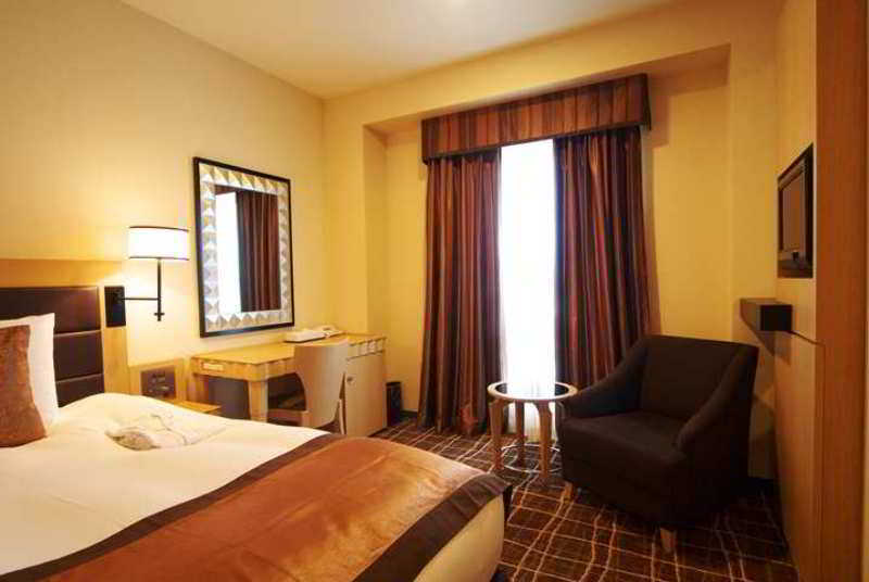 Doubletree By Hilton Naha Hotel Kamer foto